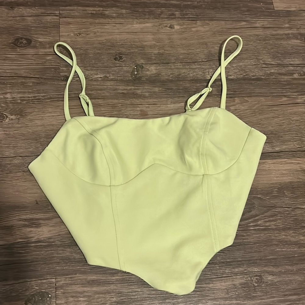Forever 21 cropped top